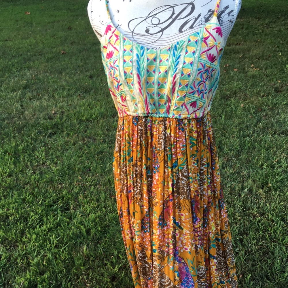 Anthropology dress
